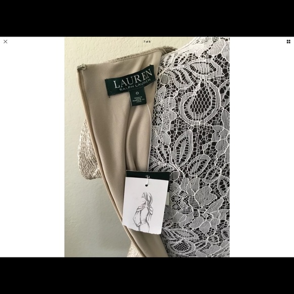 🌟🌟SOLD 🌟🌟Ralph Lauren Size 0  Never Worn - Picture 7 of 8